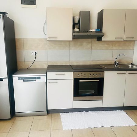 Orange Tree Garden Appartement Trogir Buitenkant foto