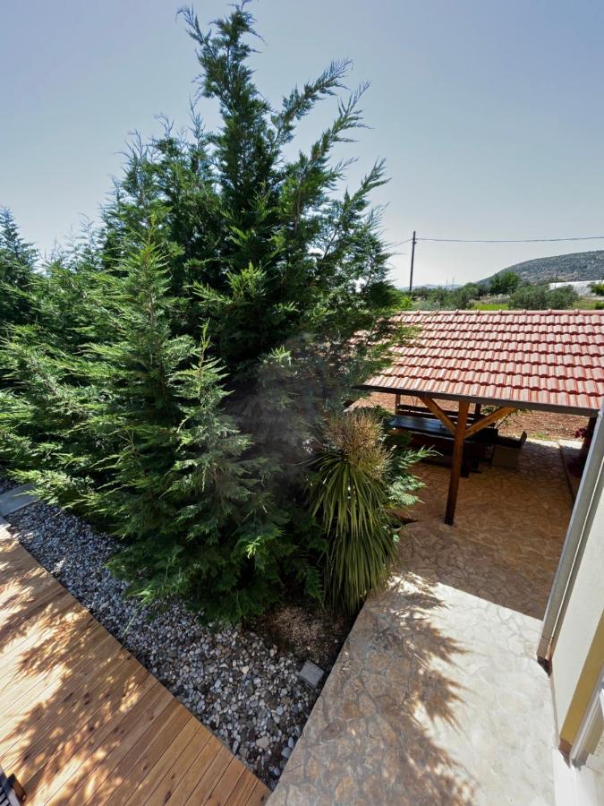 Orange Tree Garden Appartement Trogir Buitenkant foto
