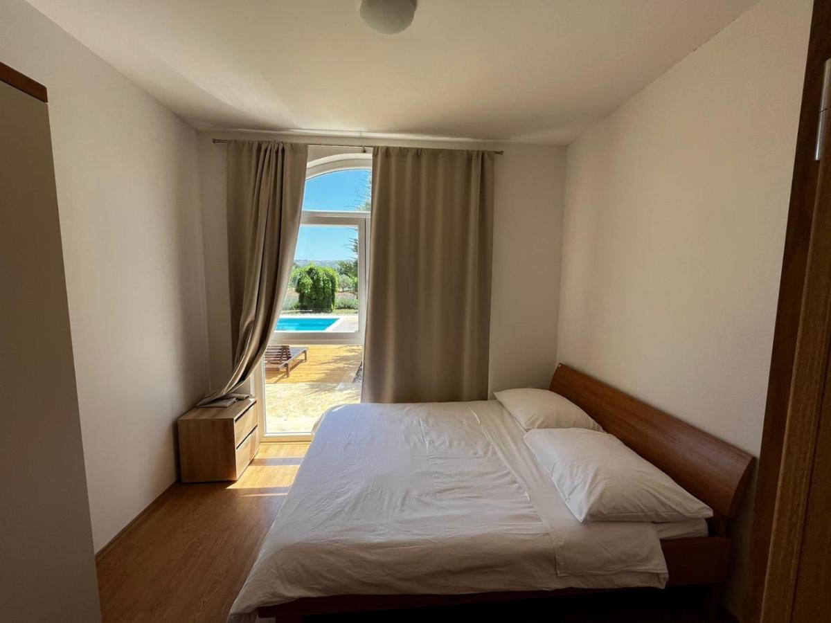 Orange Tree Garden Appartement Trogir Buitenkant foto