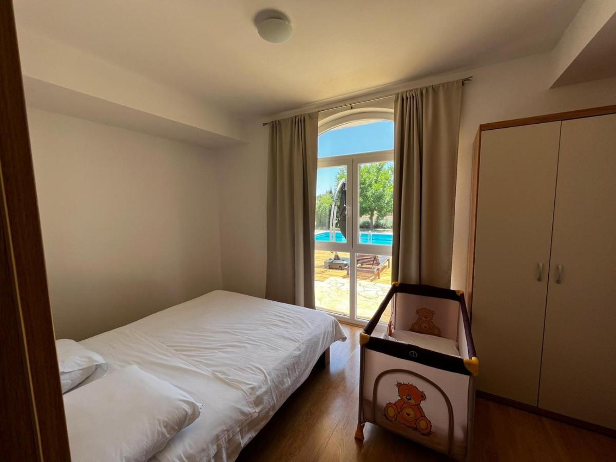 Orange Tree Garden Appartement Trogir Buitenkant foto
