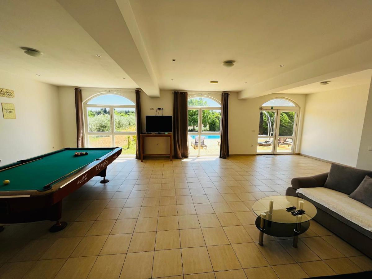 Orange Tree Garden Appartement Trogir Buitenkant foto